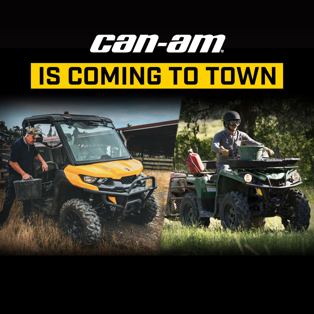 Can-Am Is Coming To Winton