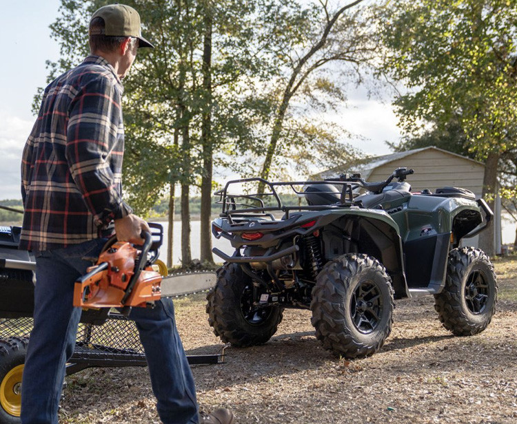 Outlander Max DPS 500